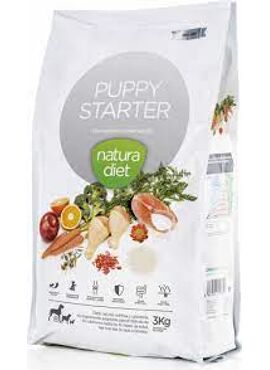 Natura Diet Puppy Starter